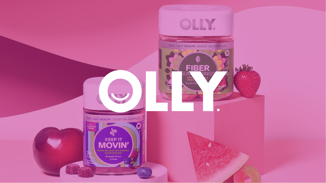 How OLLY Energized Their Subscription Program With Smart Merchandising